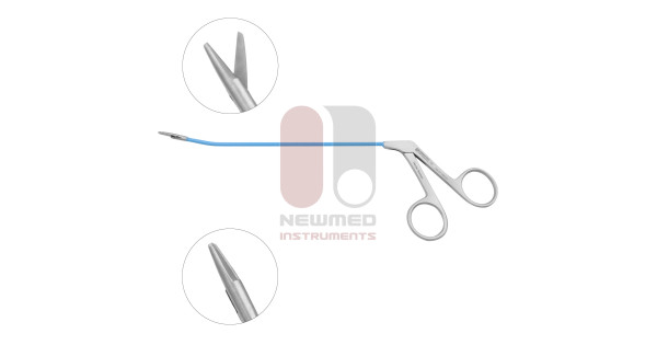 内視鏡用額鋏 | New Med Instruments